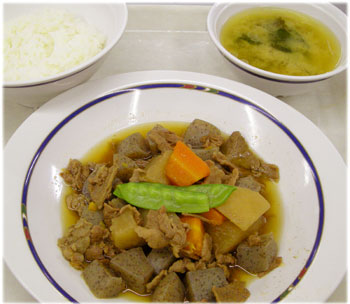 10/12ランチ