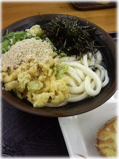 さぬきうどん