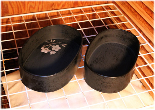 オリジナル 弁当箱 国産漆のうつわ専門店 曲げワッパ