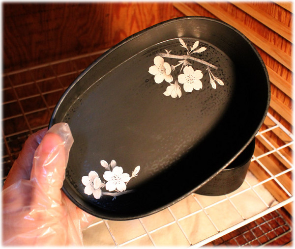 めんぱ 桜 お弁当箱