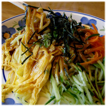 8/16冷麺