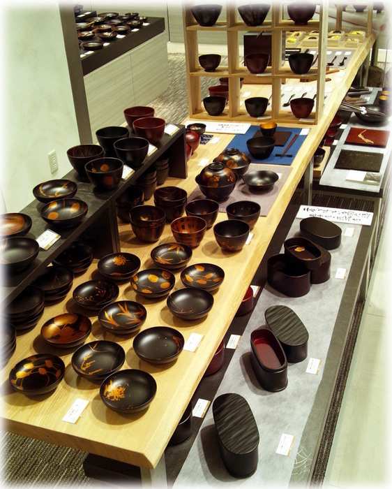 高島屋横浜店の会場1
